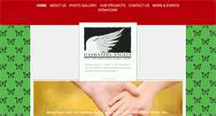Desktop Screenshot of pafamarillo.com